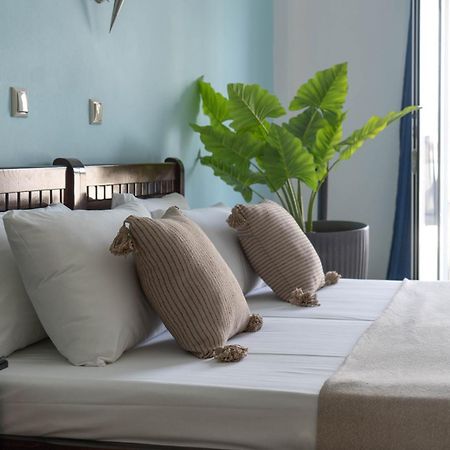 Hotel Alexandros Ammoudia Luaran gambar