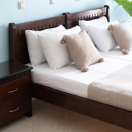 Hotel Alexandros Ammoudia Luaran gambar