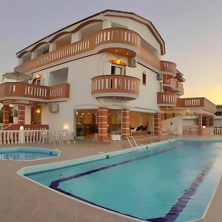 Hotel Alexandros Ammoudia Luaran gambar