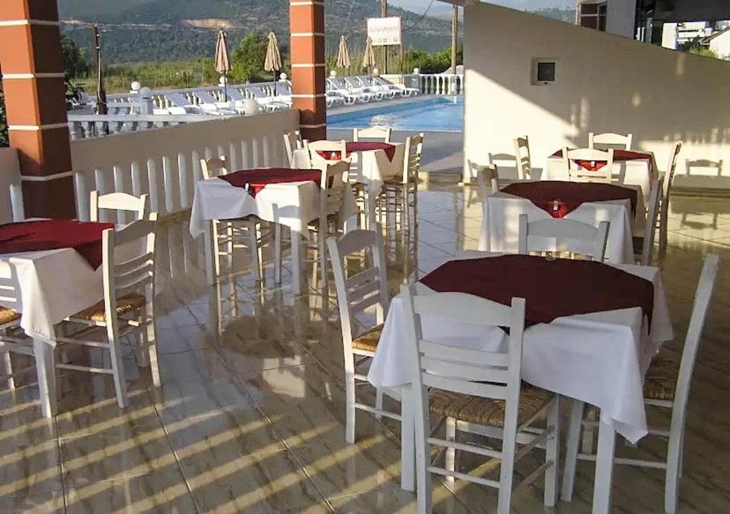 Hotel Alexandros Ammoudia Luaran gambar
