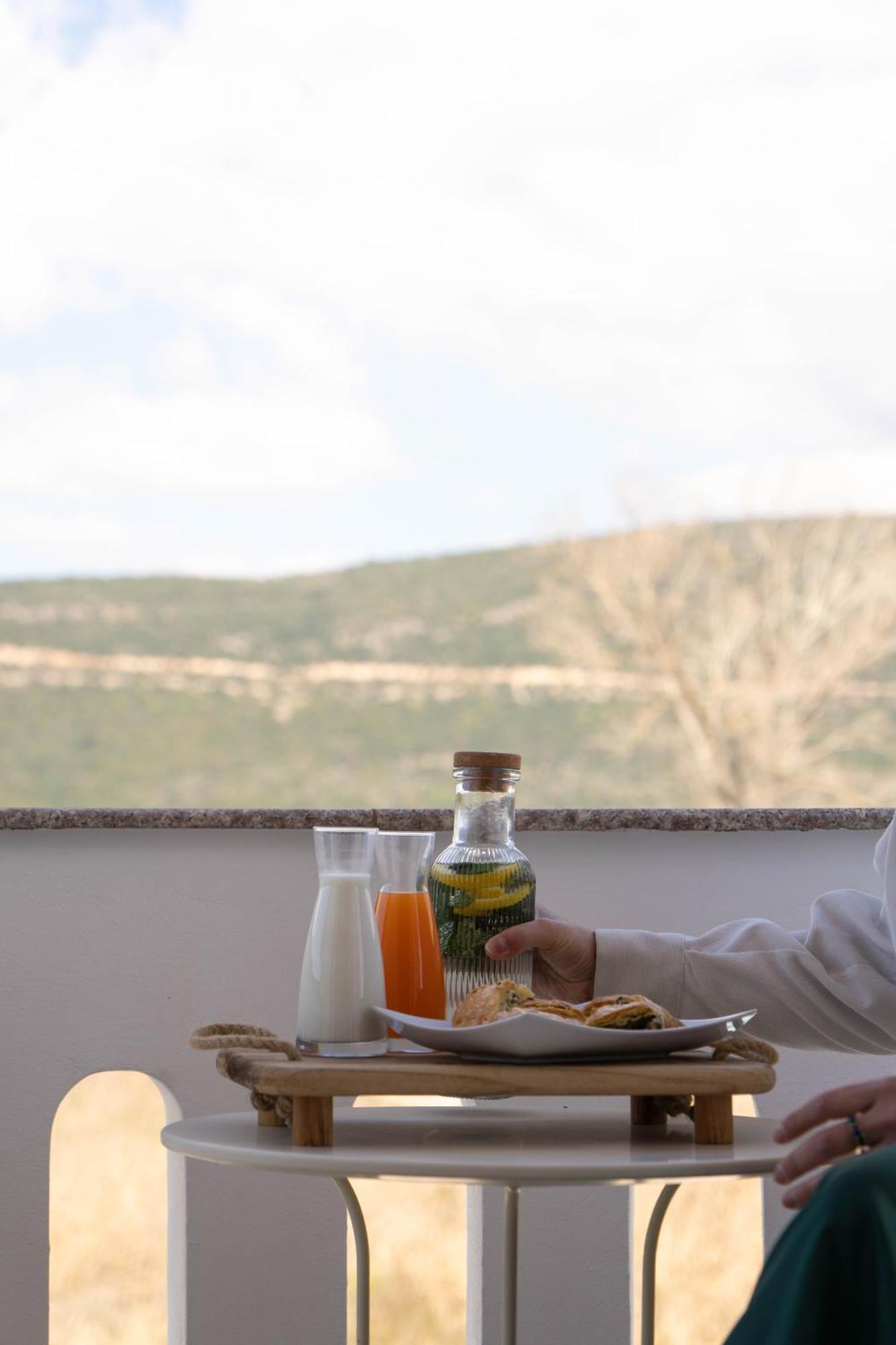 Hotel Alexandros Ammoudia Luaran gambar