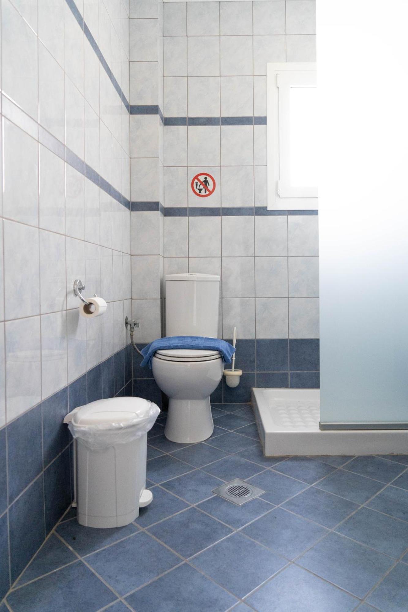 Hotel Alexandros Ammoudia Luaran gambar