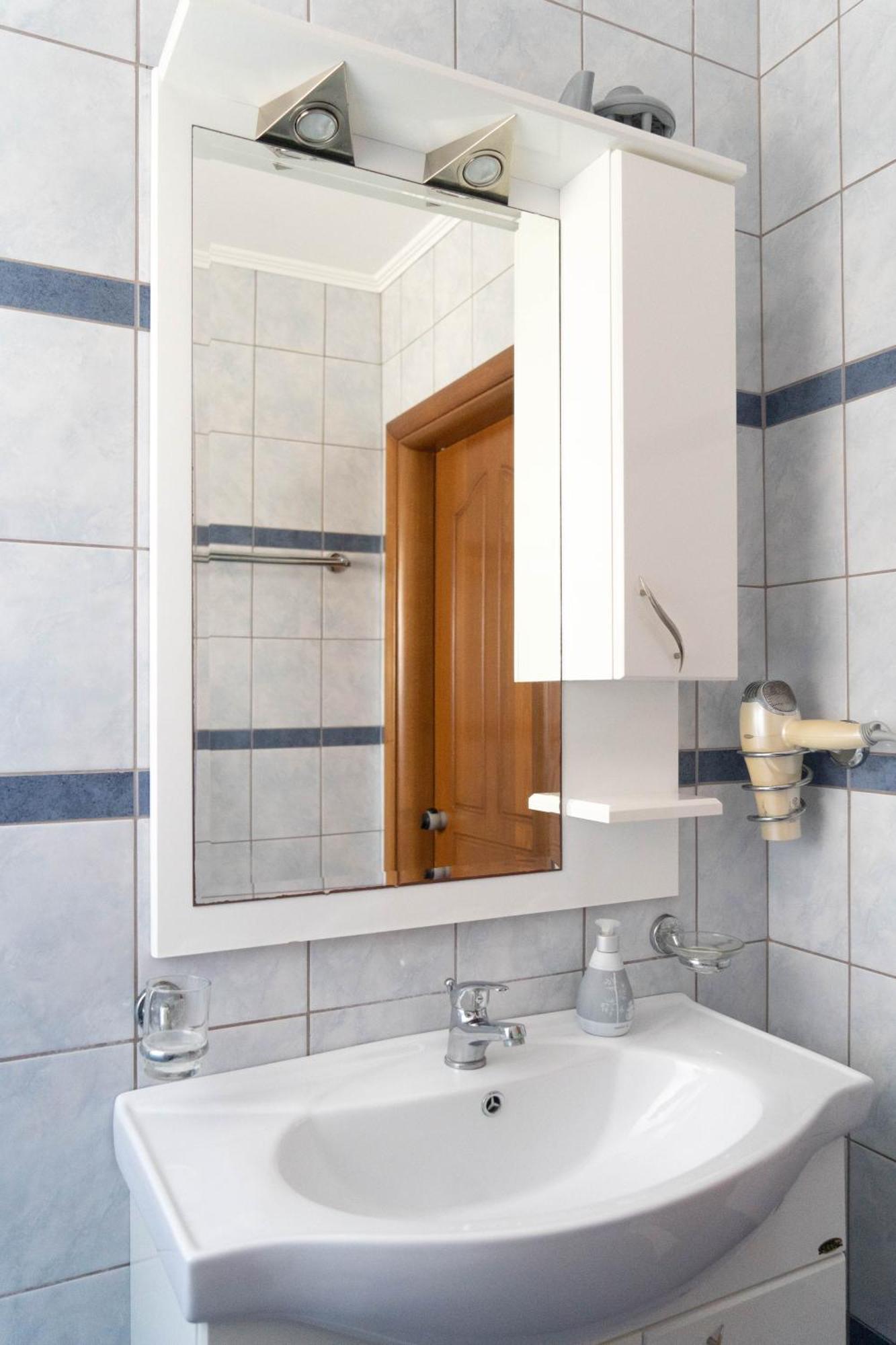 Hotel Alexandros Ammoudia Luaran gambar