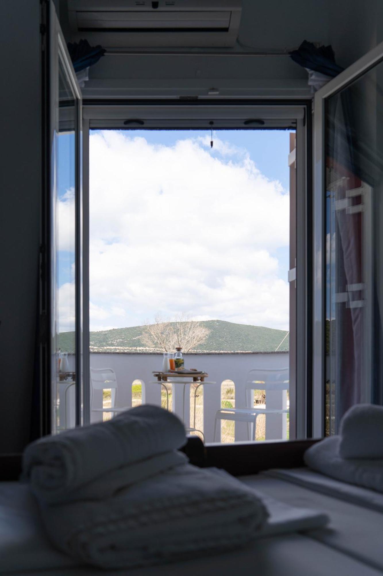 Hotel Alexandros Ammoudia Luaran gambar
