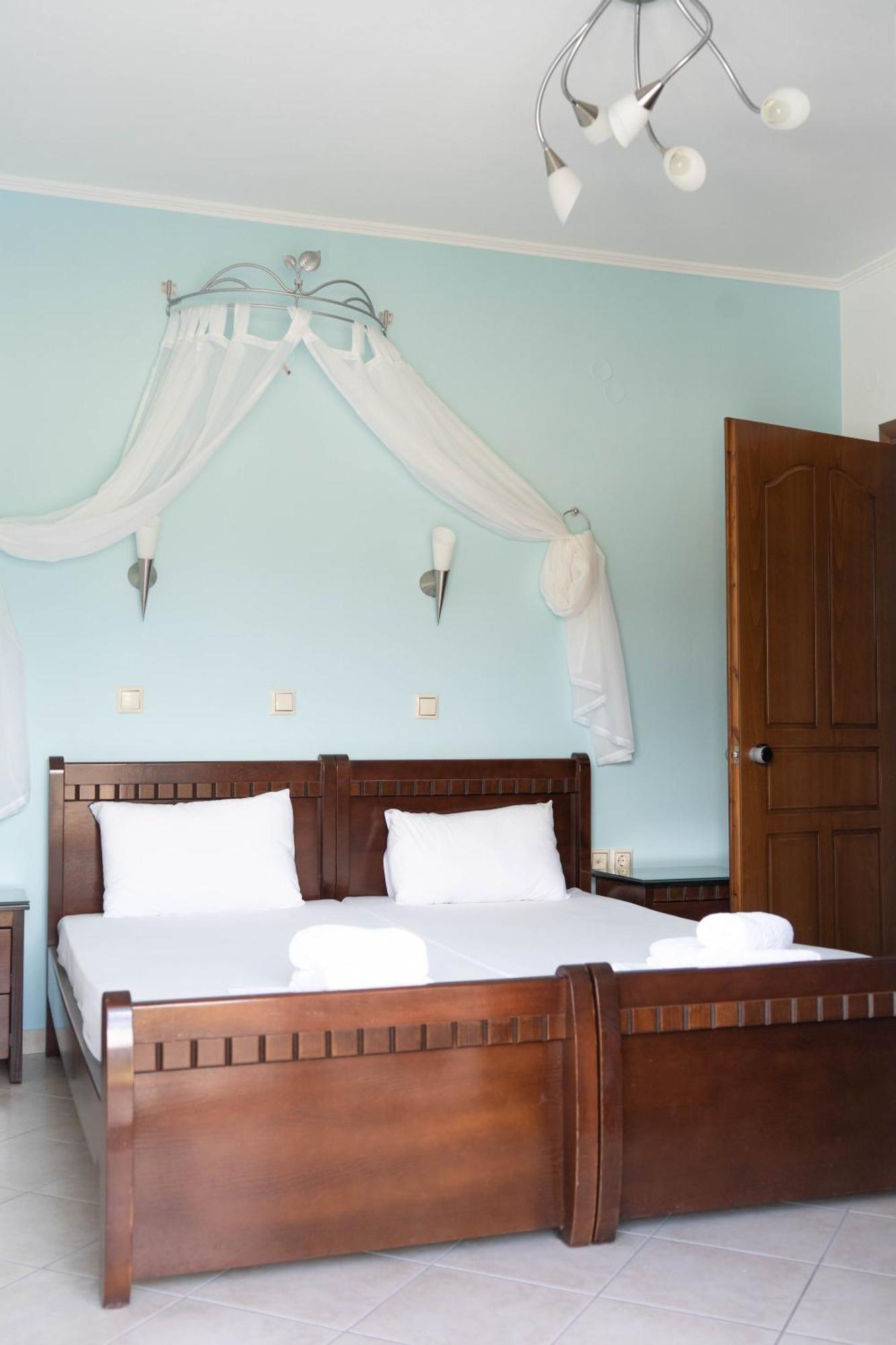 Hotel Alexandros Ammoudia Luaran gambar