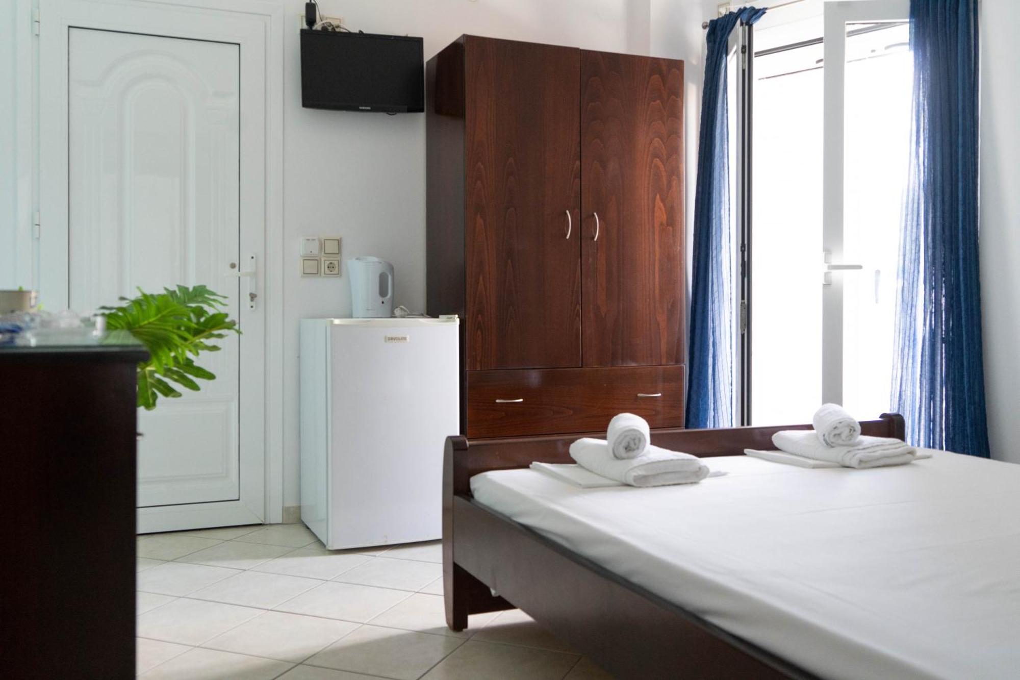 Hotel Alexandros Ammoudia Luaran gambar