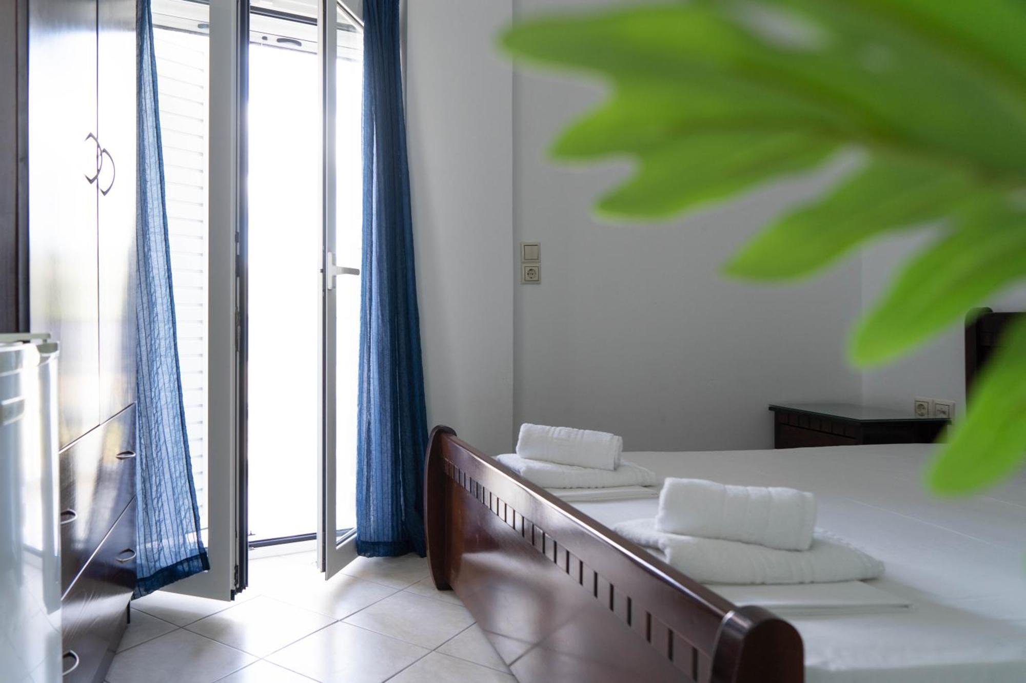 Hotel Alexandros Ammoudia Luaran gambar