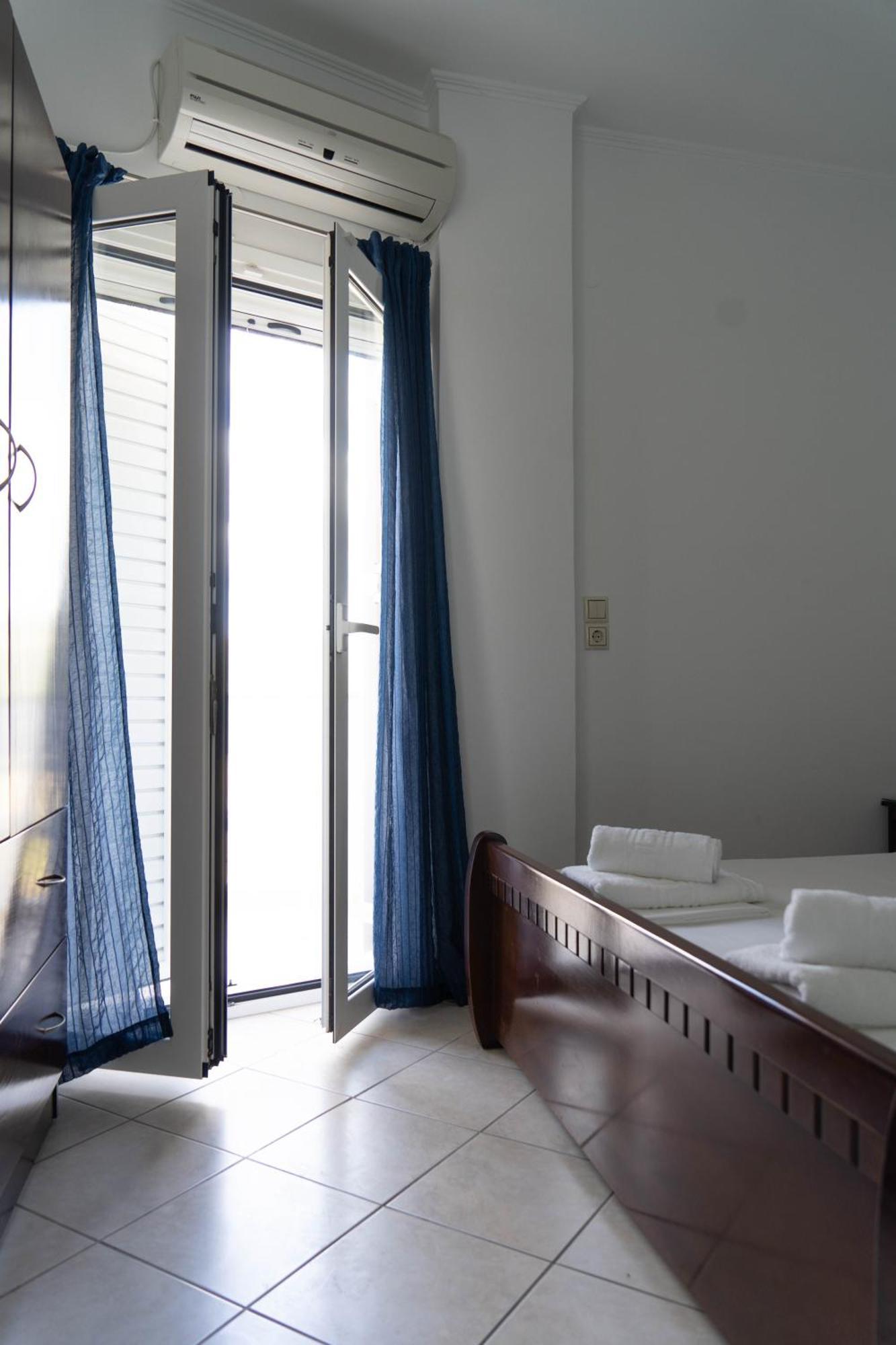 Hotel Alexandros Ammoudia Luaran gambar