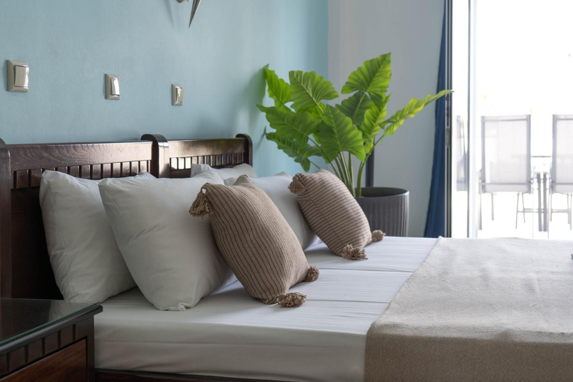 Hotel Alexandros Ammoudia Luaran gambar