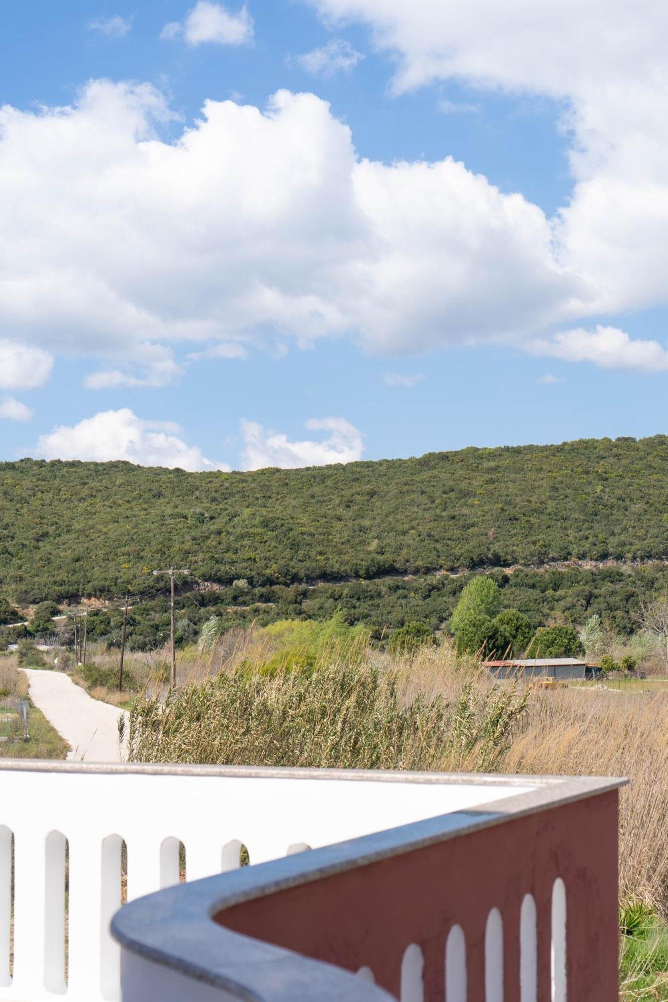 Hotel Alexandros Ammoudia Luaran gambar