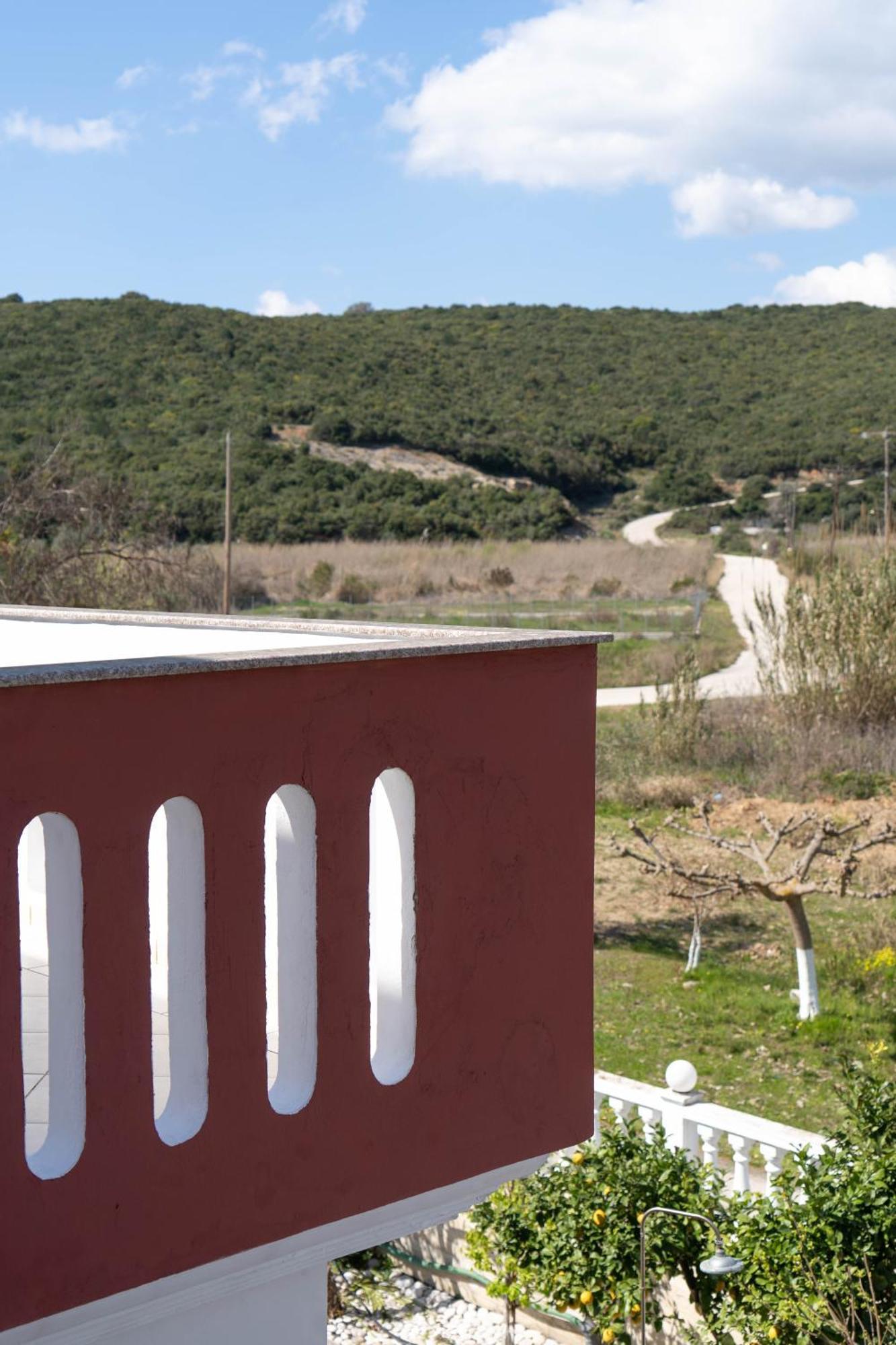 Hotel Alexandros Ammoudia Luaran gambar
