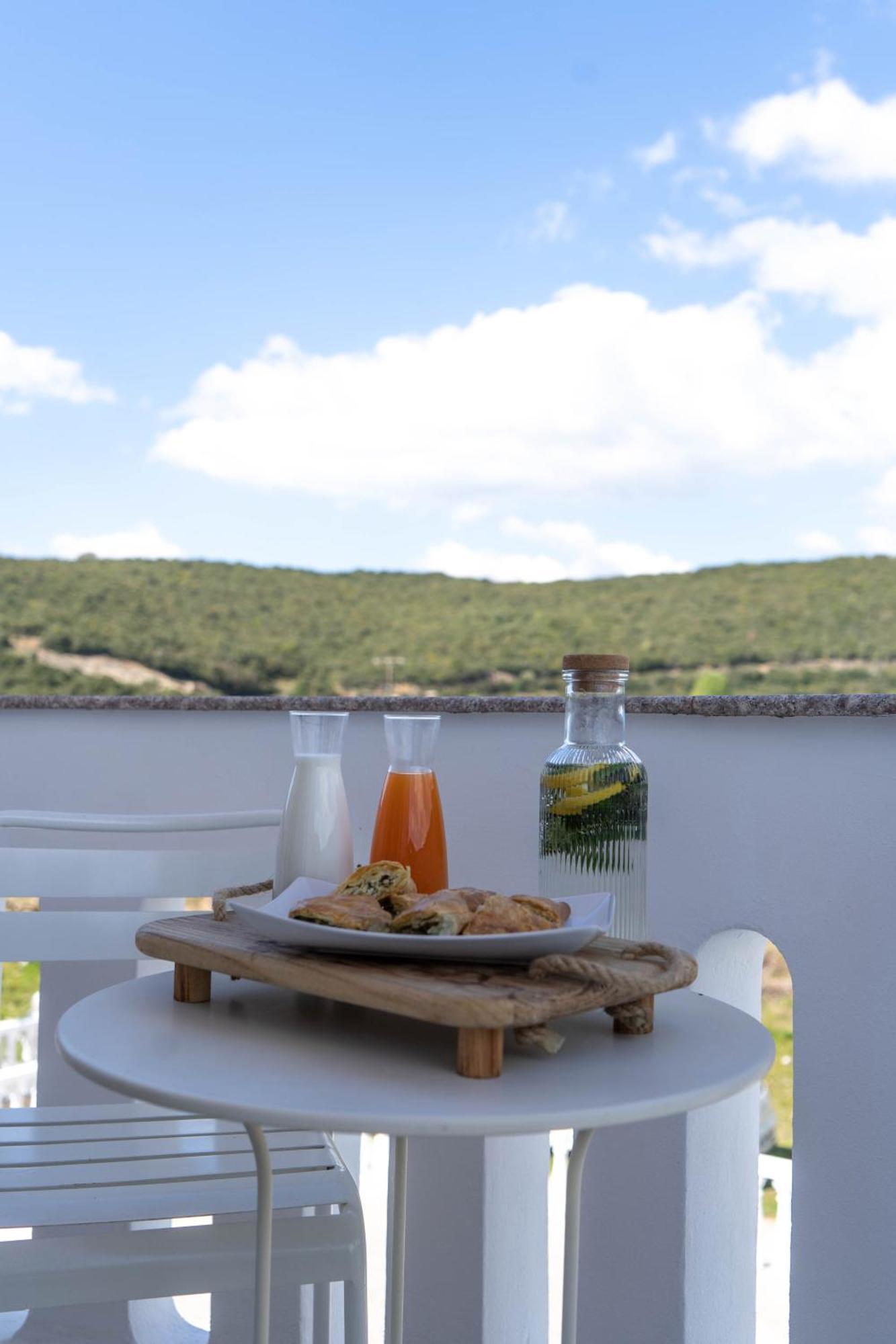 Hotel Alexandros Ammoudia Luaran gambar