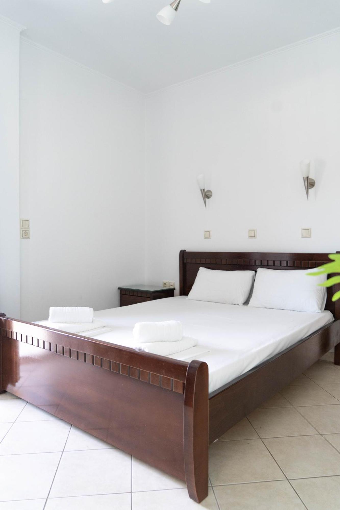Hotel Alexandros Ammoudia Luaran gambar