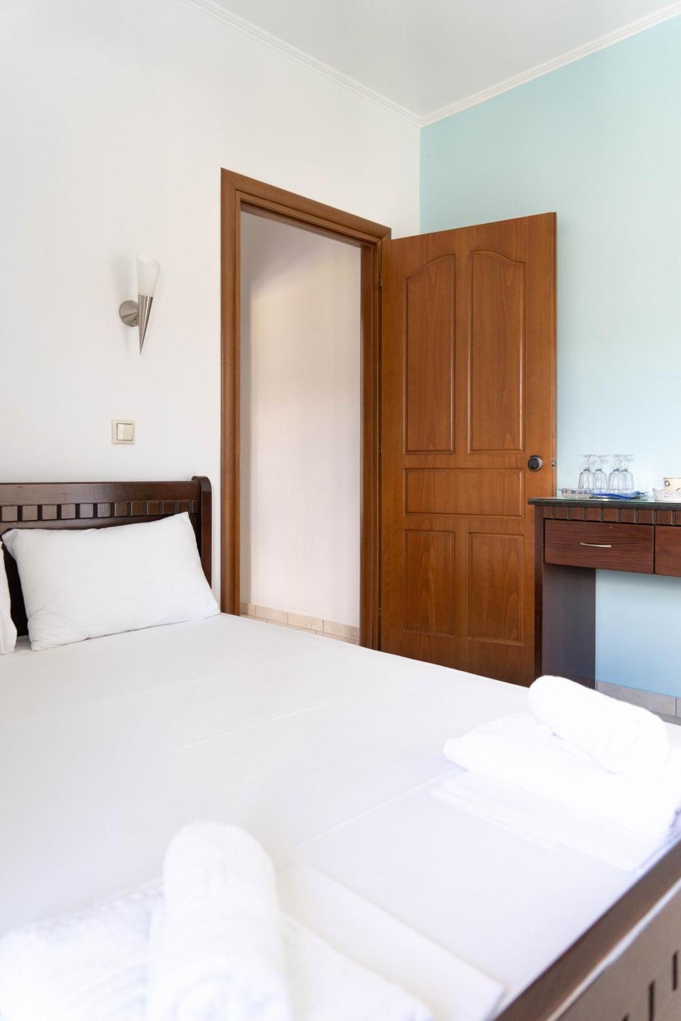 Hotel Alexandros Ammoudia Luaran gambar