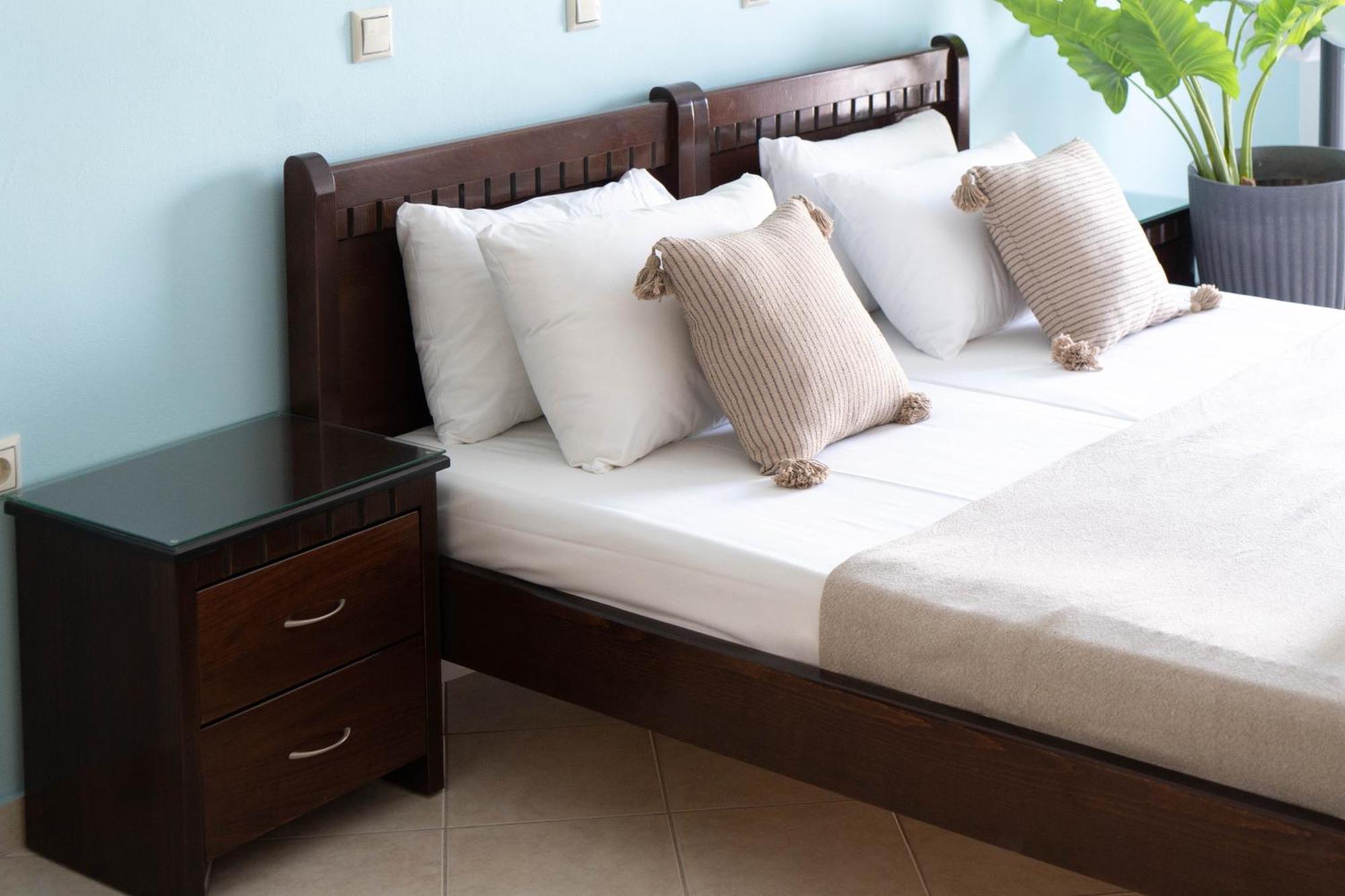 Hotel Alexandros Ammoudia Luaran gambar