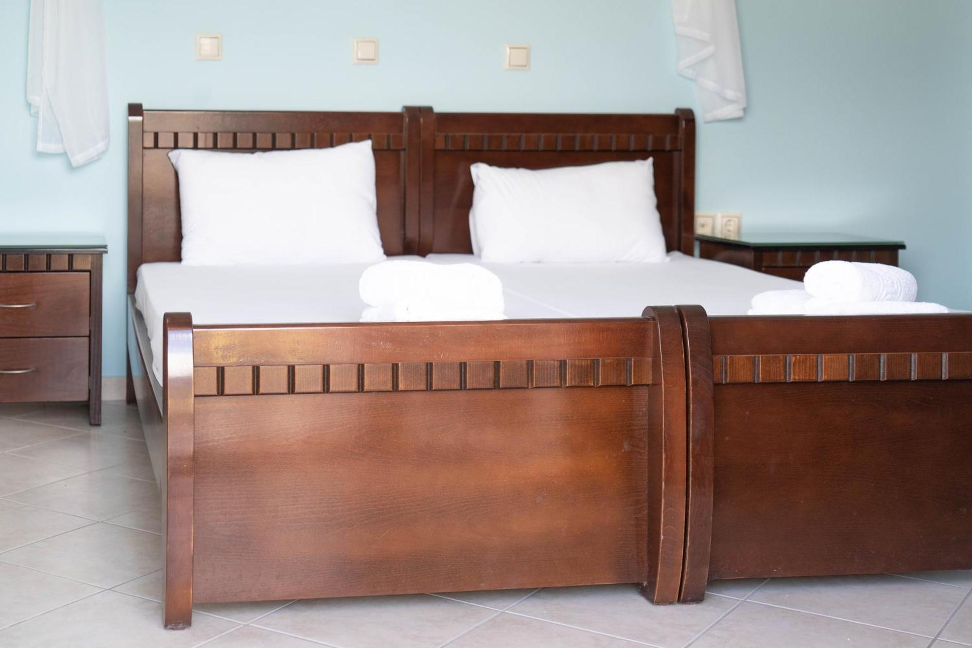 Hotel Alexandros Ammoudia Luaran gambar