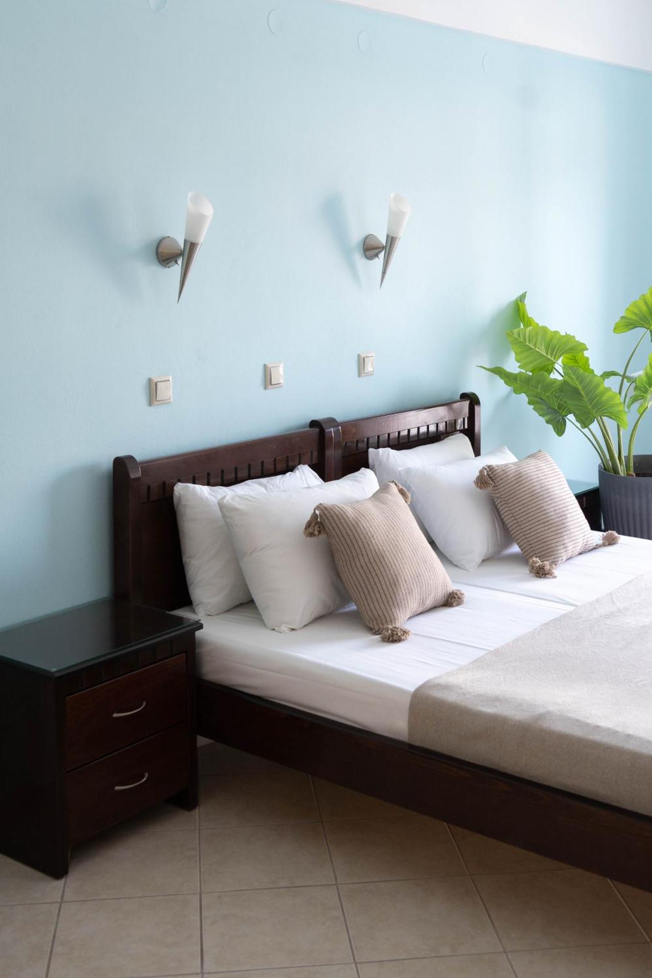 Hotel Alexandros Ammoudia Luaran gambar