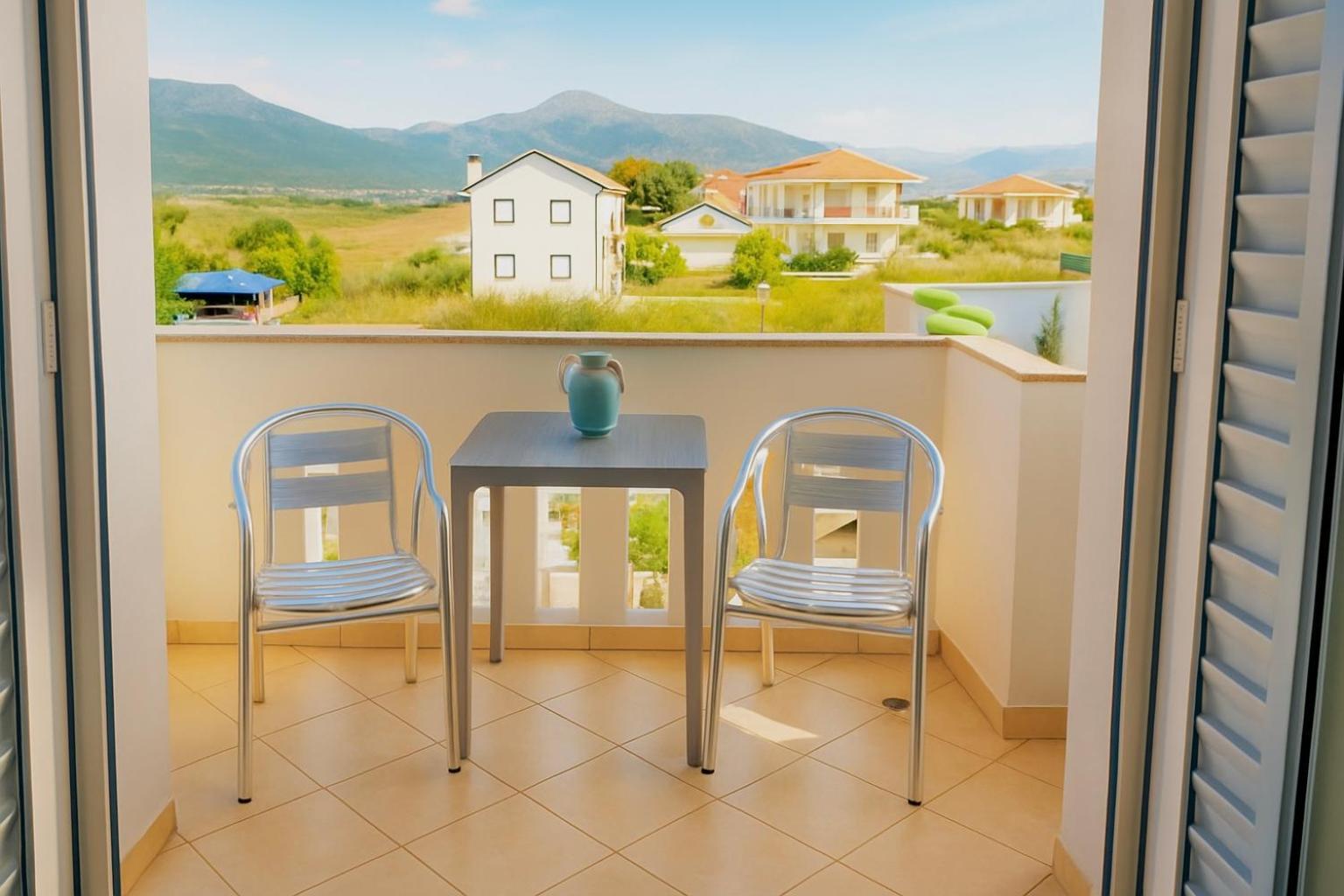 Hotel Alexandros Ammoudia Luaran gambar