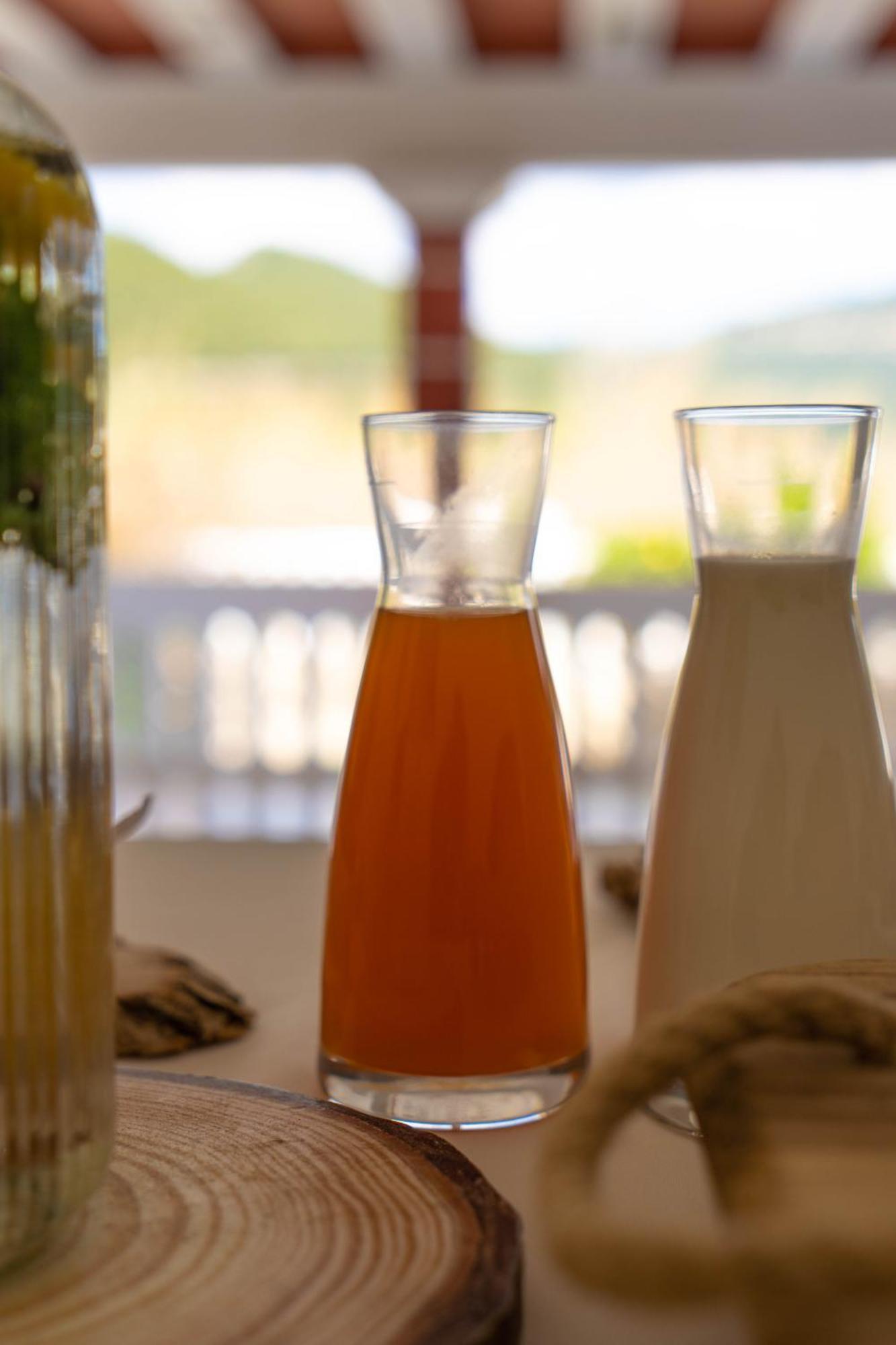 Hotel Alexandros Ammoudia Luaran gambar