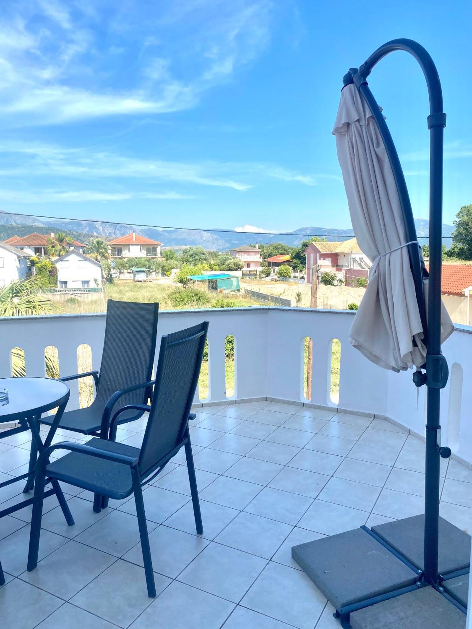 Hotel Alexandros Ammoudia Luaran gambar