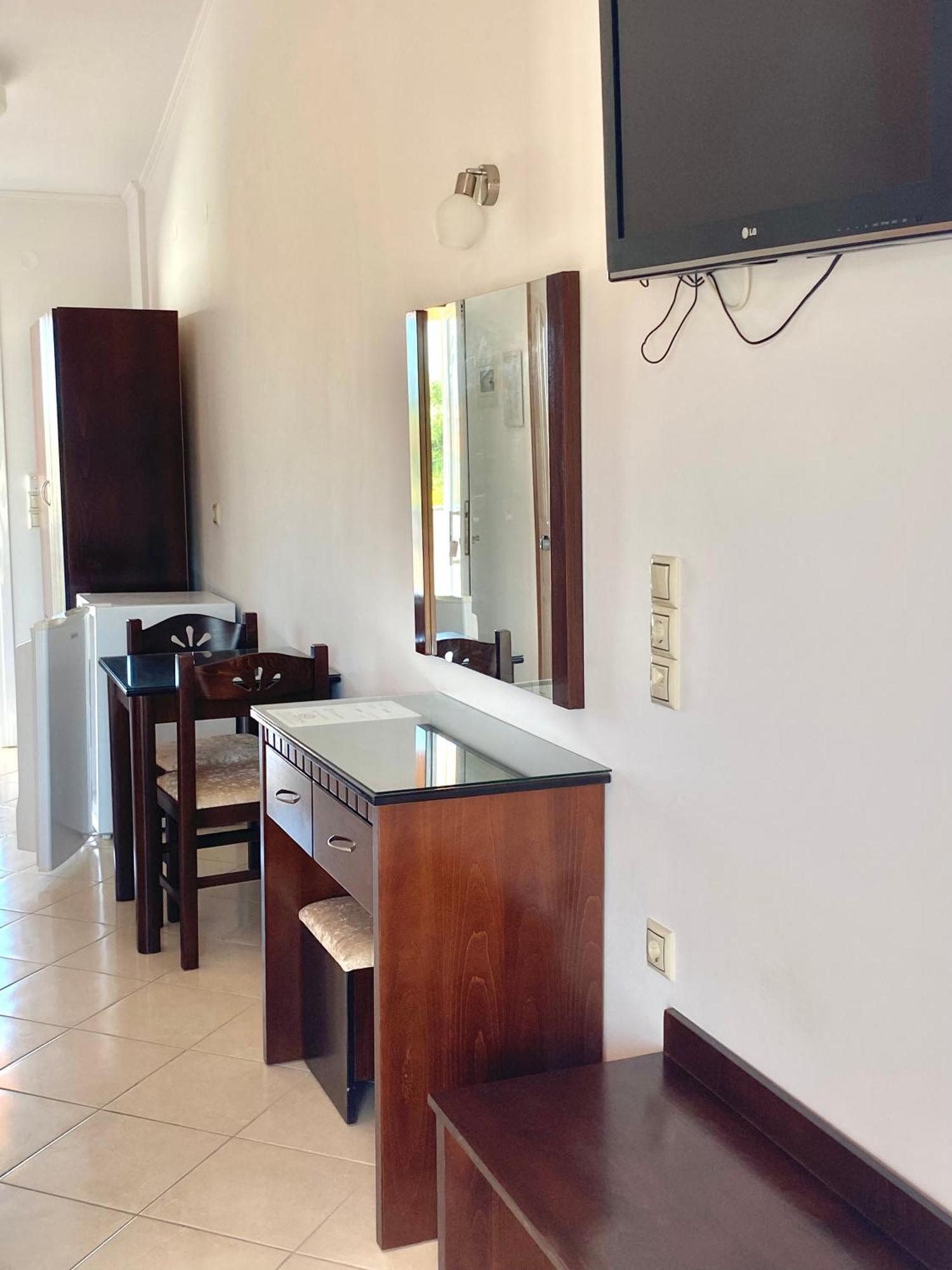 Hotel Alexandros Ammoudia Luaran gambar