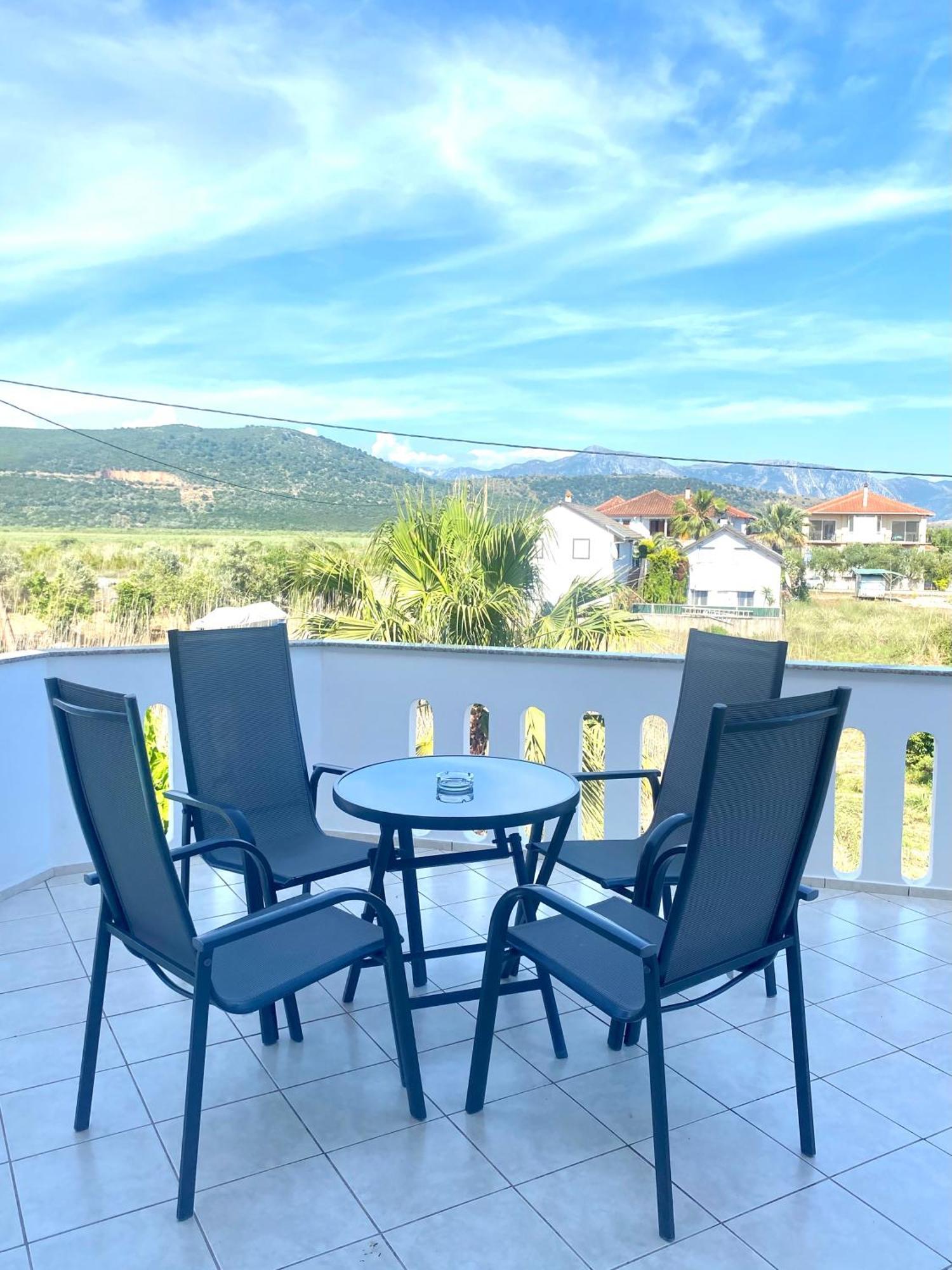 Hotel Alexandros Ammoudia Luaran gambar