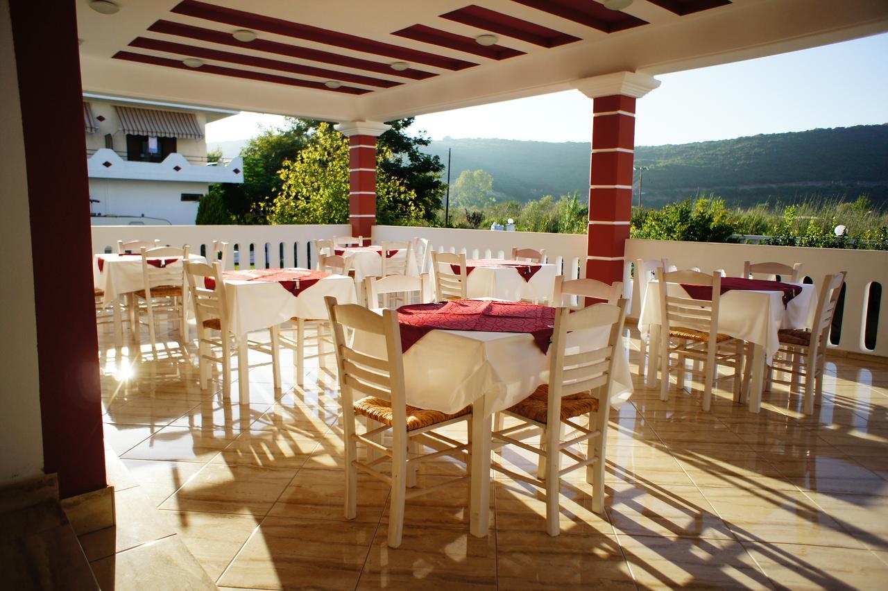 Hotel Alexandros Ammoudia Luaran gambar