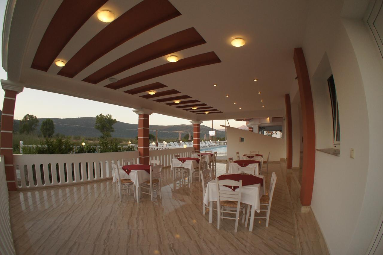 Hotel Alexandros Ammoudia Luaran gambar