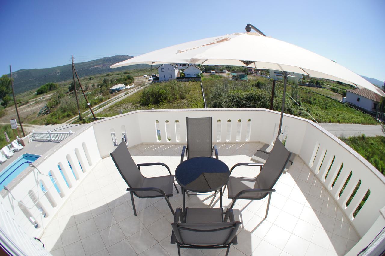 Hotel Alexandros Ammoudia Luaran gambar